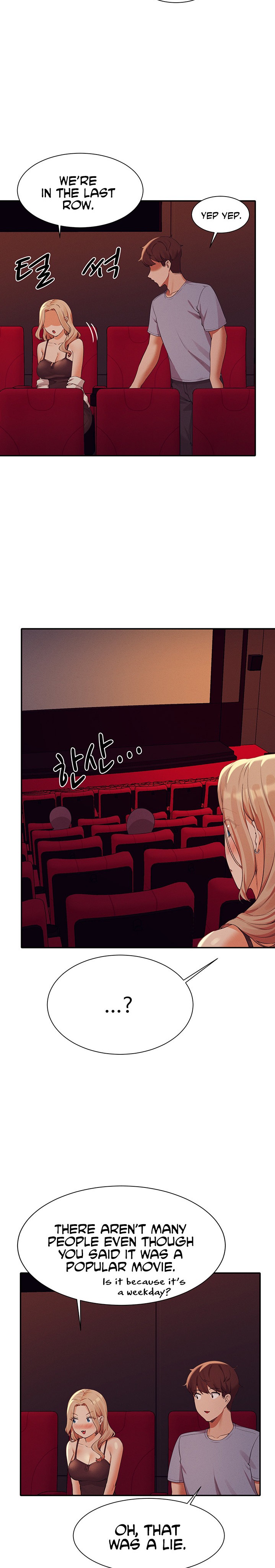 Is There No Goddess in My College? Chapter 69 Page 14
