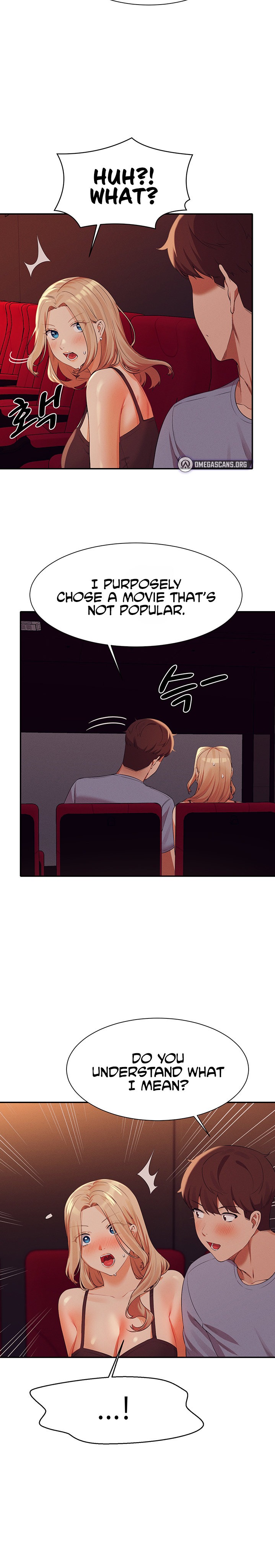 Is There No Goddess in My College? Chapter 69 Page 15