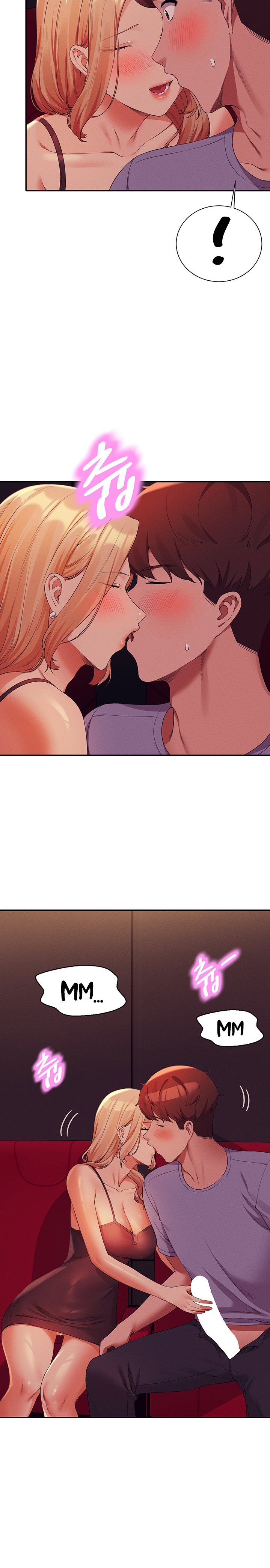 Is There No Goddess in My College? Chapter 69 Page 18
