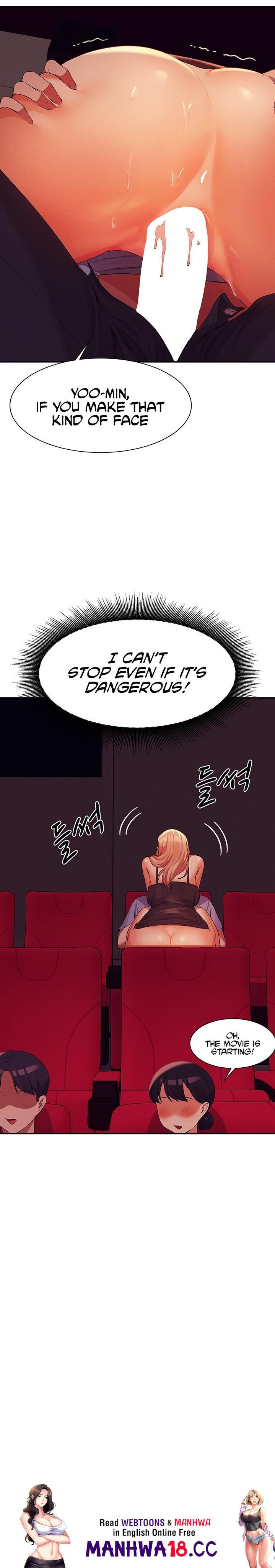 Is There No Goddess in My College? Chapter 69 Page 26