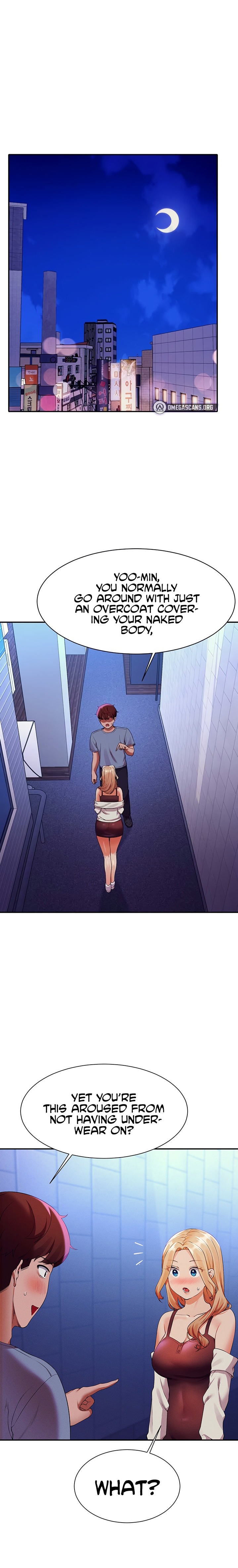 Is There No Goddess in My College? Chapter 69 Page 3