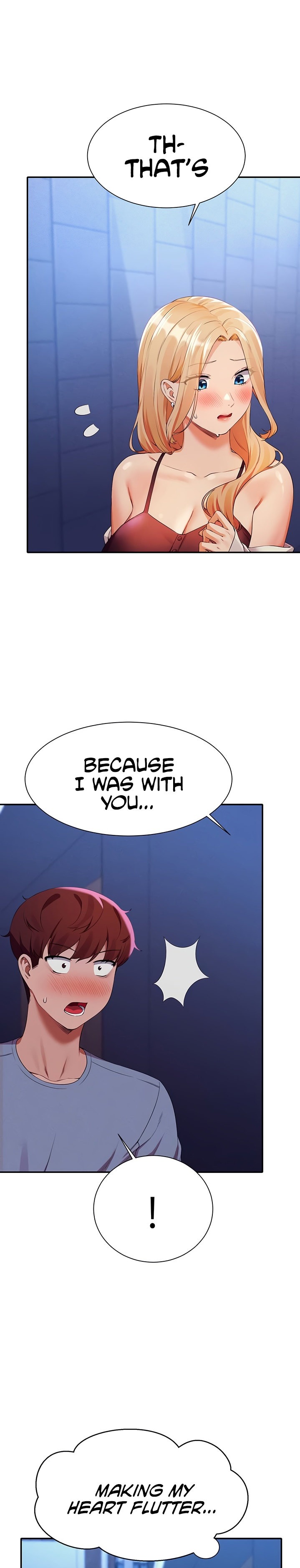 Is There No Goddess in My College? Chapter 69 Page 4