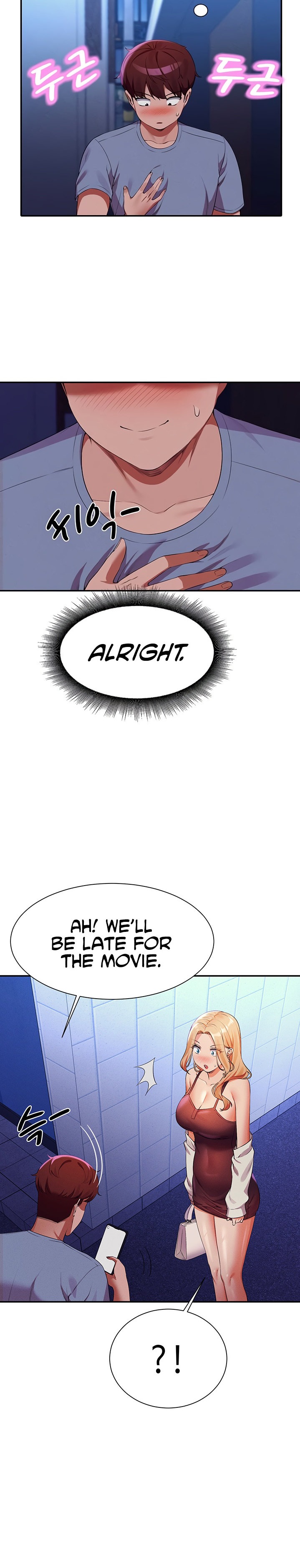 Is There No Goddess in My College? Chapter 69 Page 5