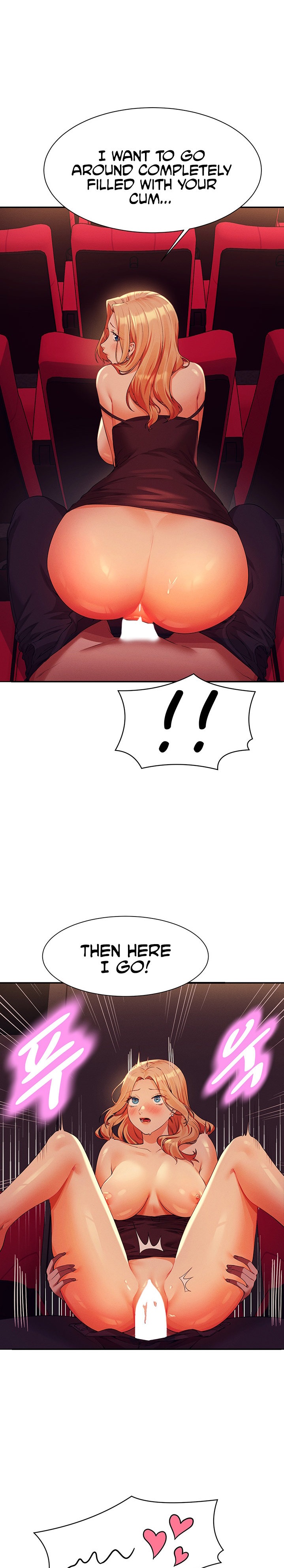Is There No Goddess in My College? Chapter 70 Page 11