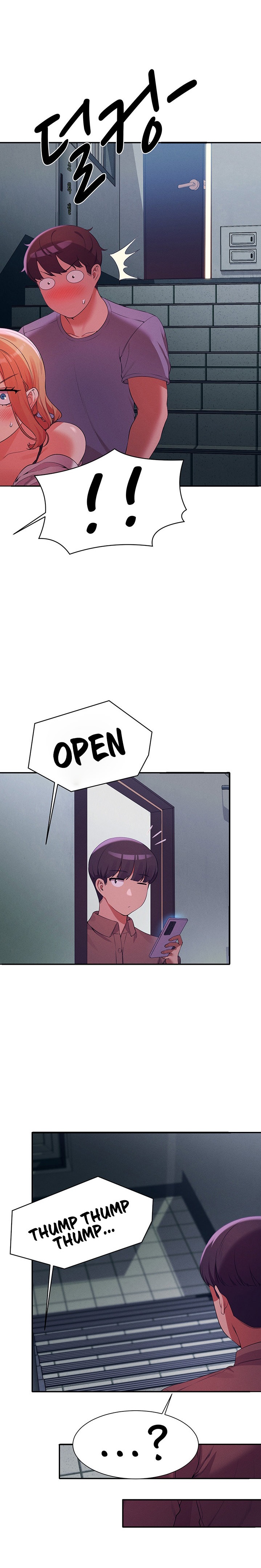 Is There No Goddess in My College? Chapter 70 Page 23