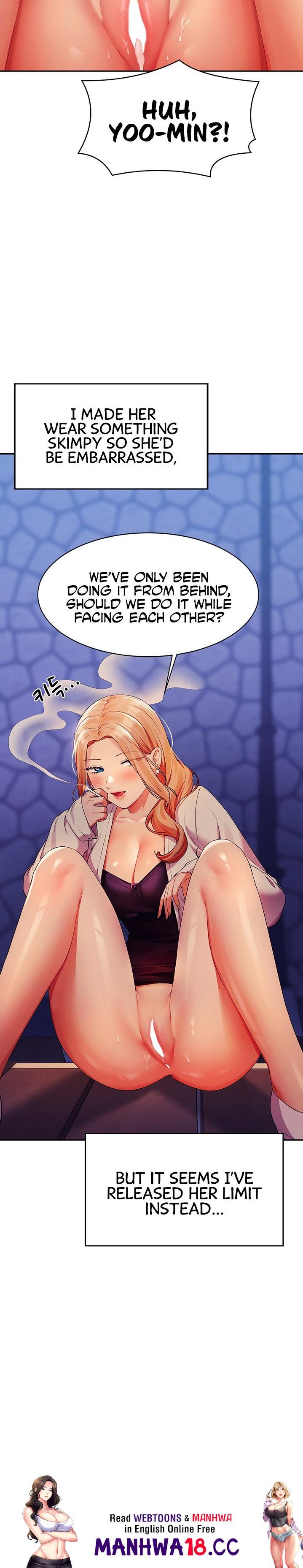 Is There No Goddess in My College? Chapter 70 Page 26