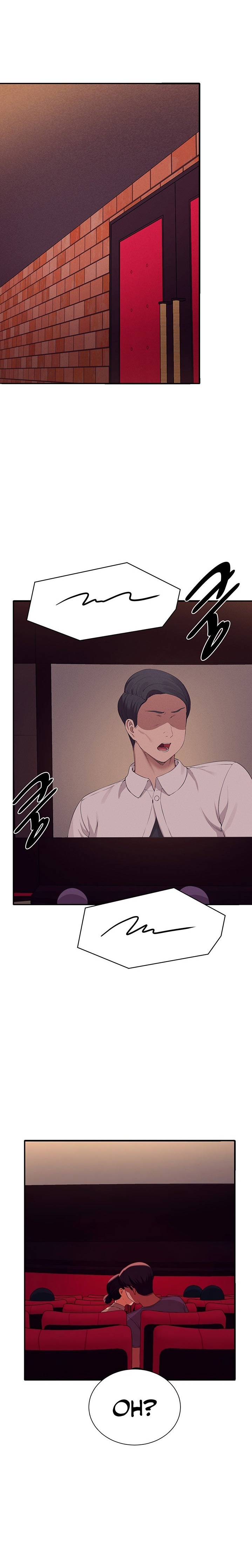 Is There No Goddess in My College? Chapter 70 Page 3