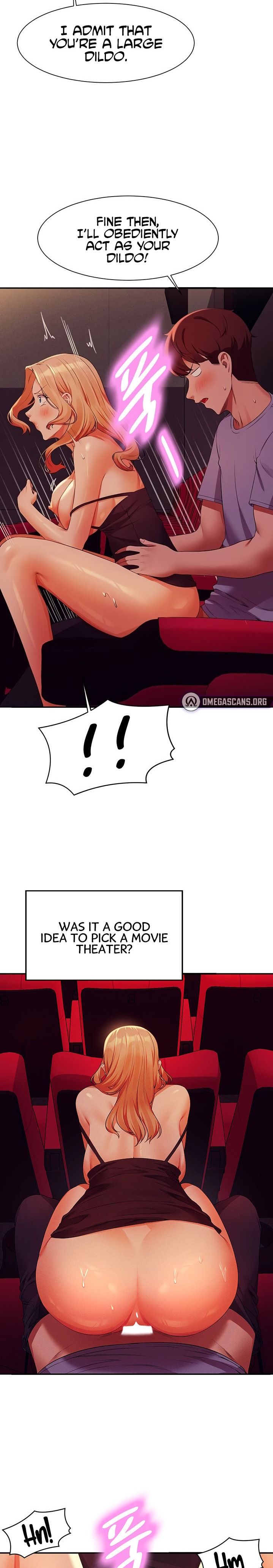 Is There No Goddess in My College? Chapter 70 Page 8