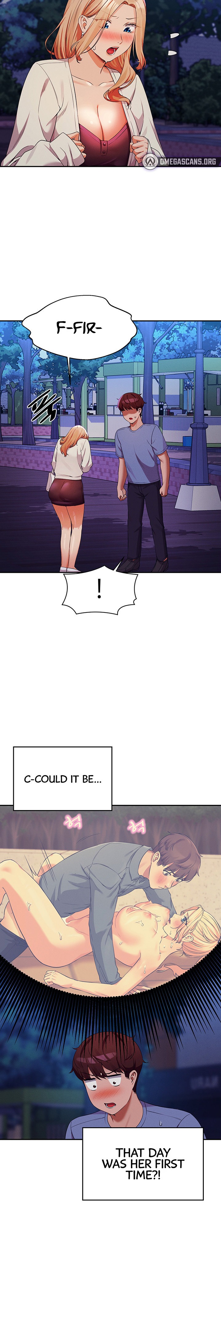Is There No Goddess in My College? Chapter 71 Page 15