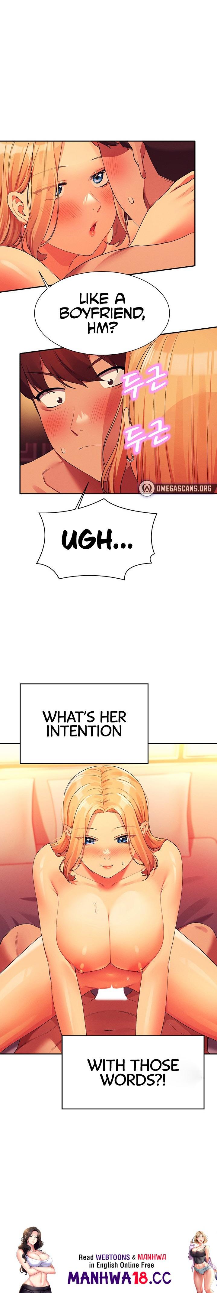 Is There No Goddess in My College? Chapter 71 Page 26