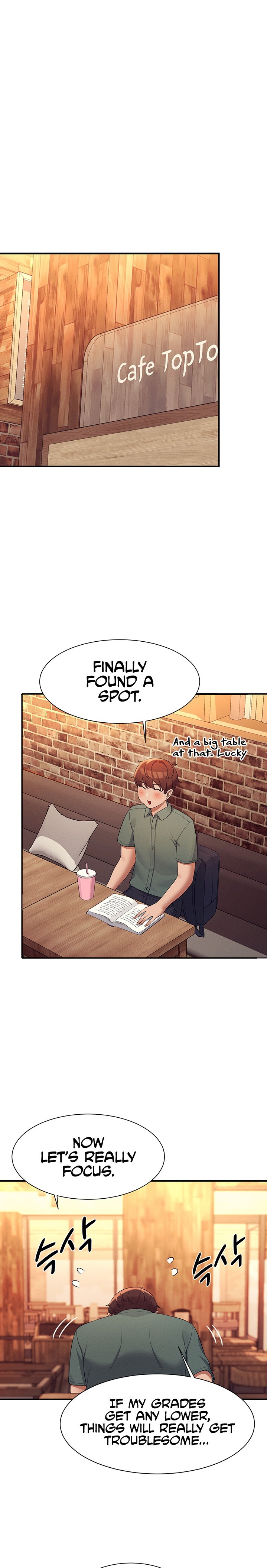 Is There No Goddess in My College? Chapter 73 Page 13