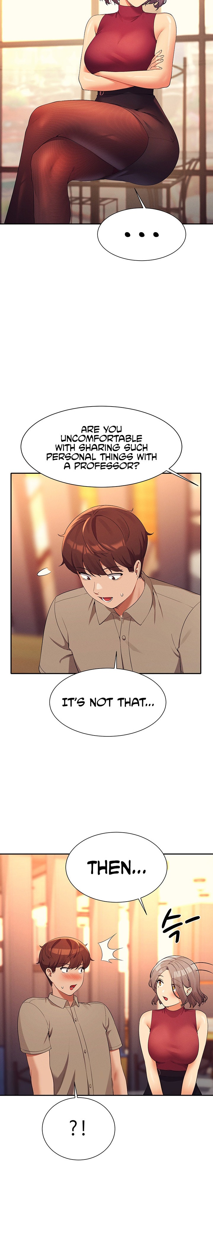 Is There No Goddess in My College? Chapter 75 Page 6