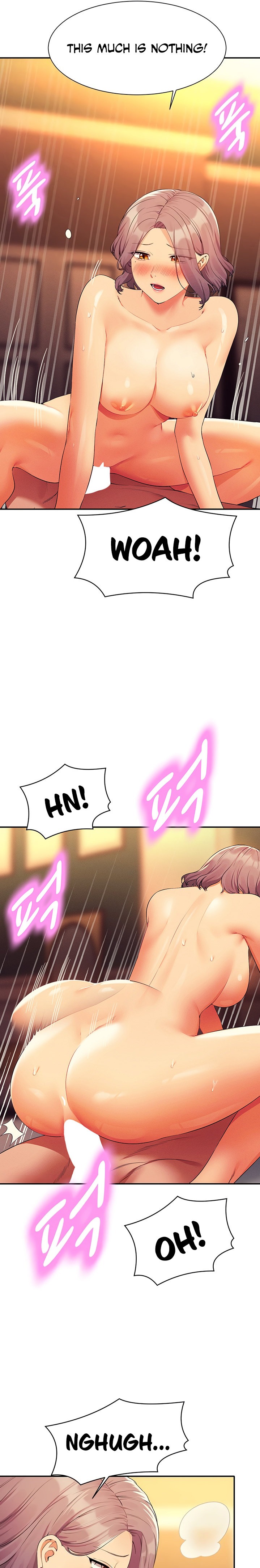 Is There No Goddess in My College? Chapter 77 Page 4