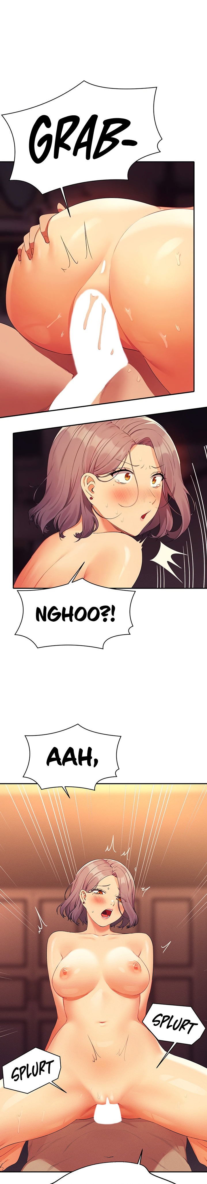 Is There No Goddess in My College? Chapter 77 Page 7