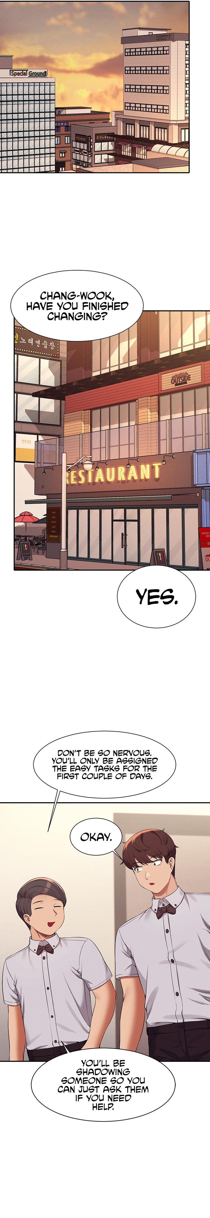Is There No Goddess in My College? Chapter 78 Page 16