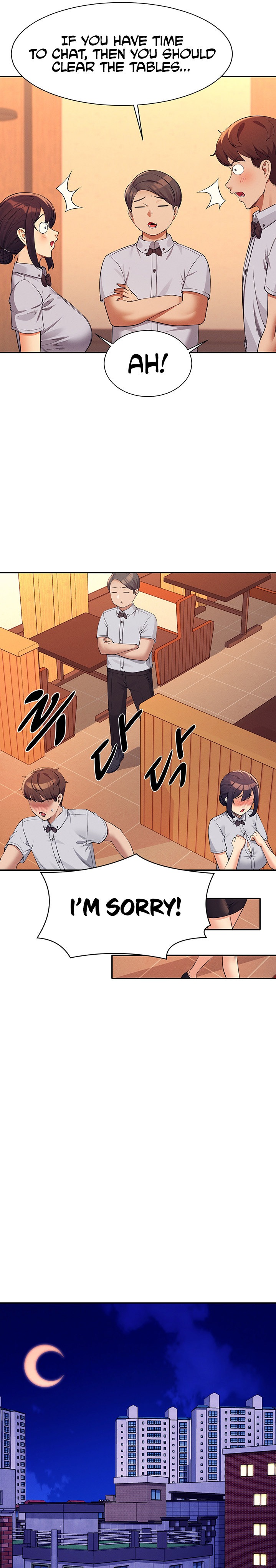 Is There No Goddess in My College? Chapter 78 Page 22