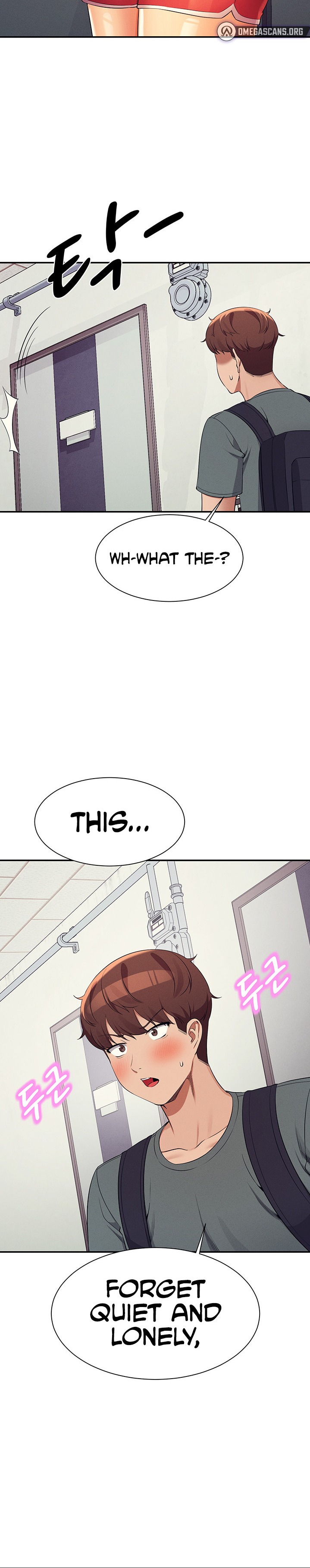 Is There No Goddess in My College? Chapter 78 Page 30