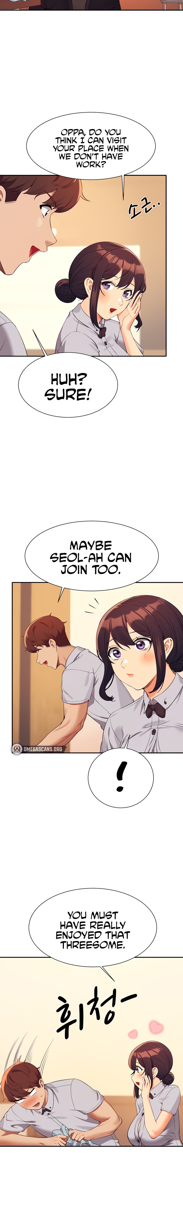 Is There No Goddess in My College? Chapter 79 Page 14