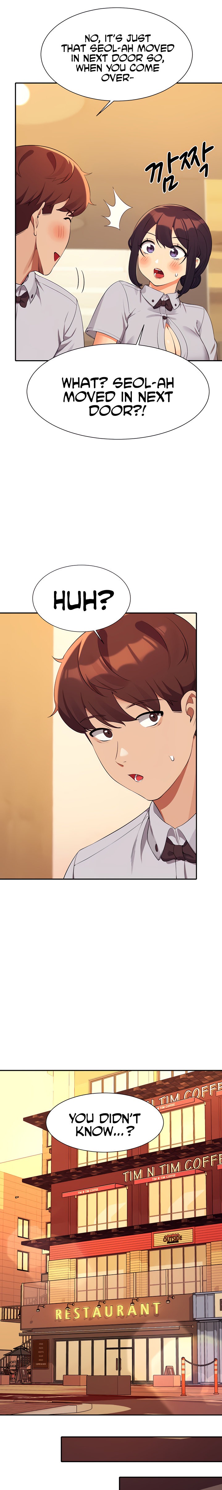 Is There No Goddess in My College? Chapter 79 Page 15