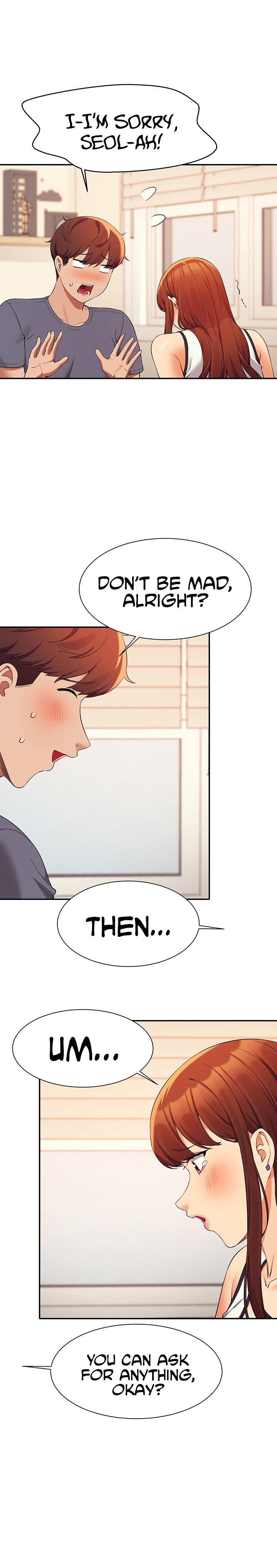 Is There No Goddess in My College? Chapter 80 Page 12
