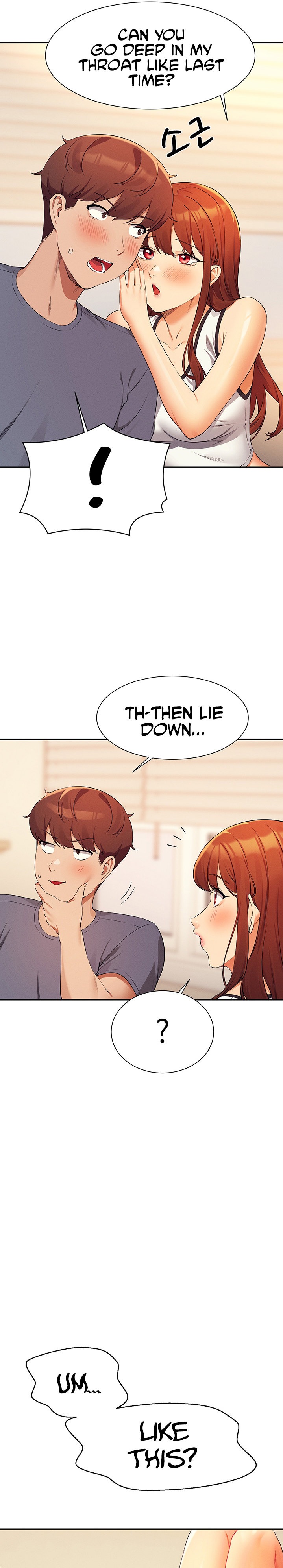 Is There No Goddess in My College? Chapter 80 Page 13