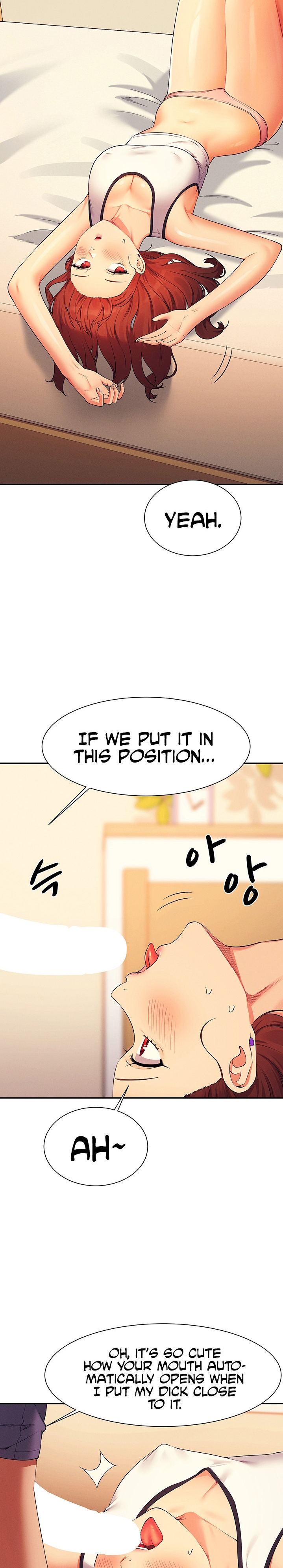 Is There No Goddess in My College? Chapter 80 Page 14