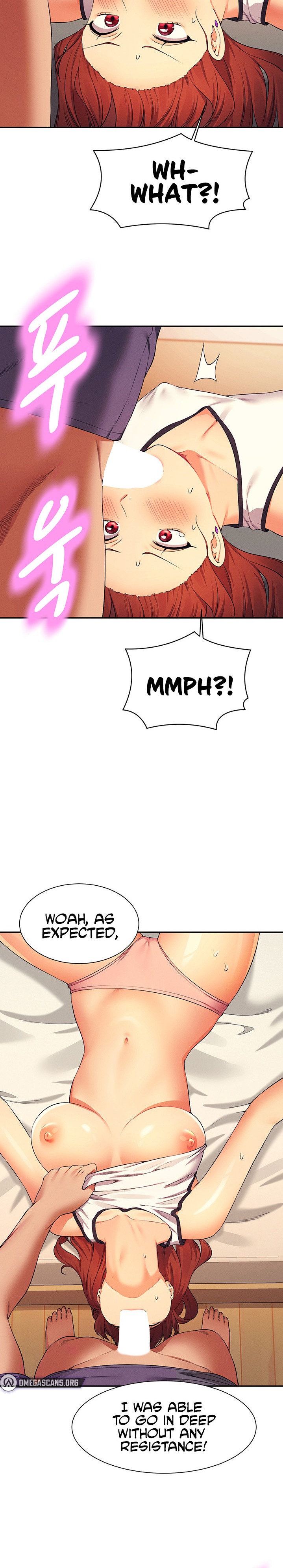 Is There No Goddess in My College? Chapter 80 Page 15