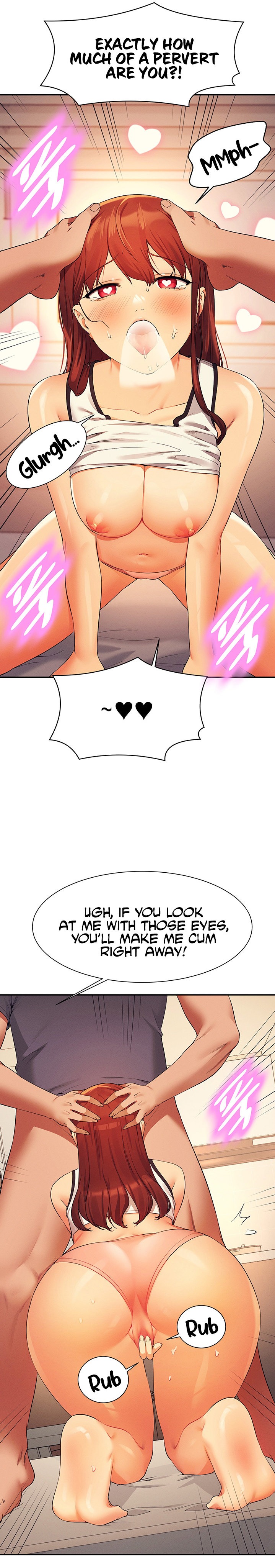 Is There No Goddess in My College? Chapter 80 Page 19