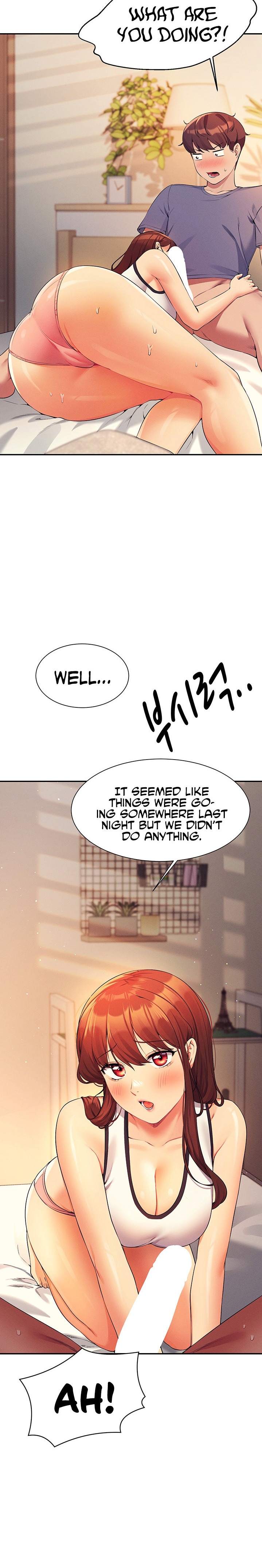 Is There No Goddess in My College? Chapter 80 Page 2