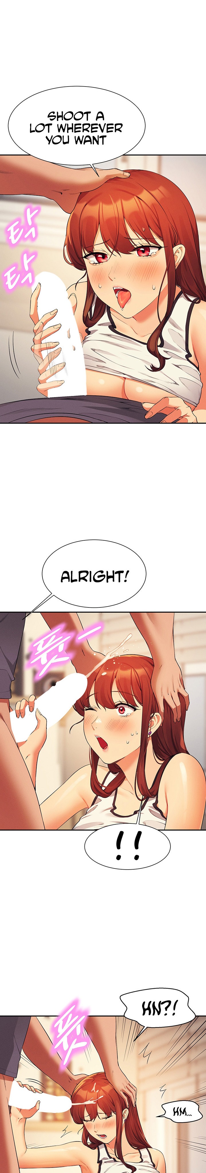 Is There No Goddess in My College? Chapter 80 Page 20