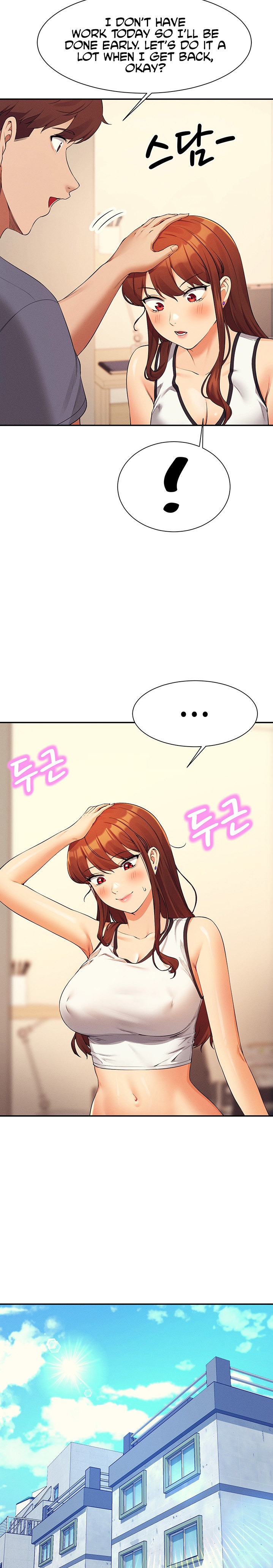 Is There No Goddess in My College? Chapter 80 Page 23