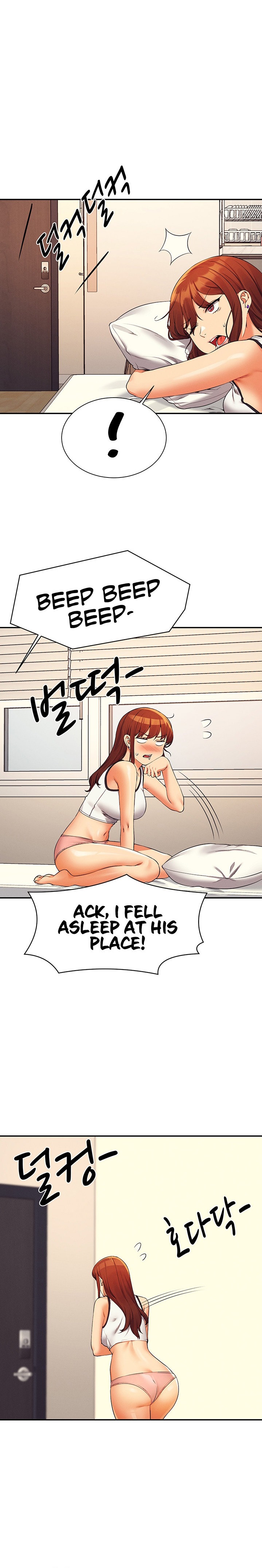 Is There No Goddess in My College? Chapter 80 Page 27