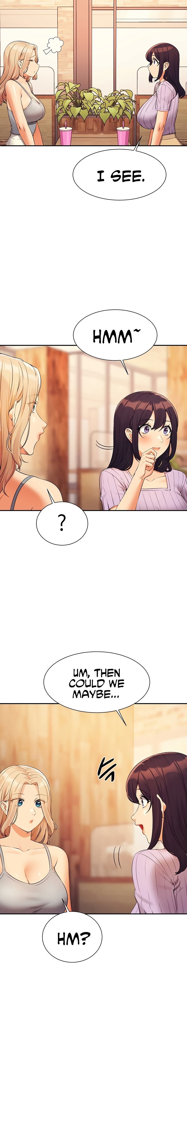 Is There No Goddess in My College? Chapter 80 Page 5