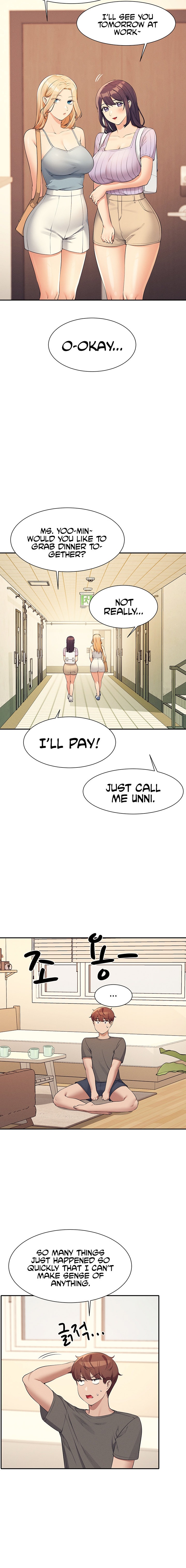 Is There No Goddess in My College? Chapter 81 Page 16