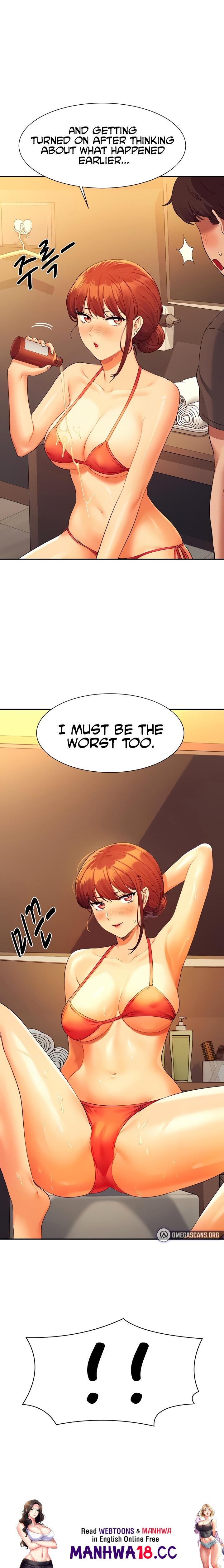 Is There No Goddess in My College? Chapter 82 Page 23