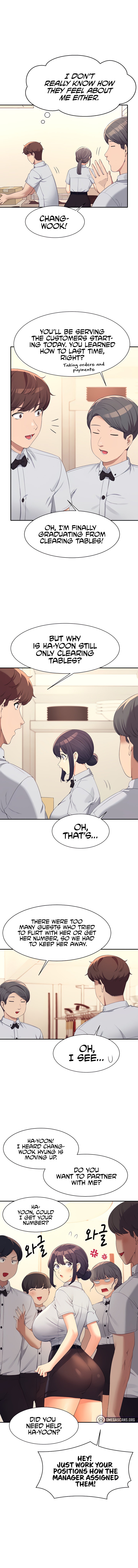 Is There No Goddess in My College? Chapter 85 Page 4