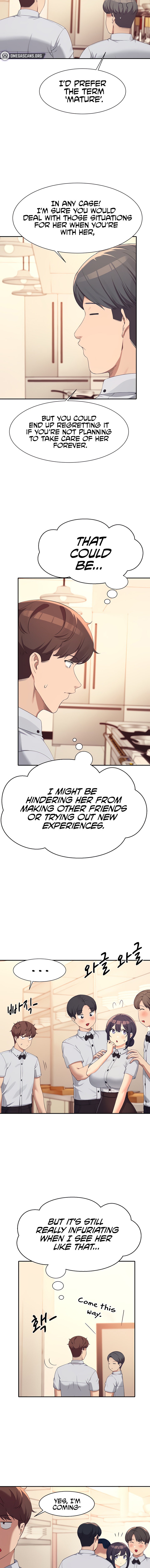 Is There No Goddess in My College? Chapter 85 Page 6