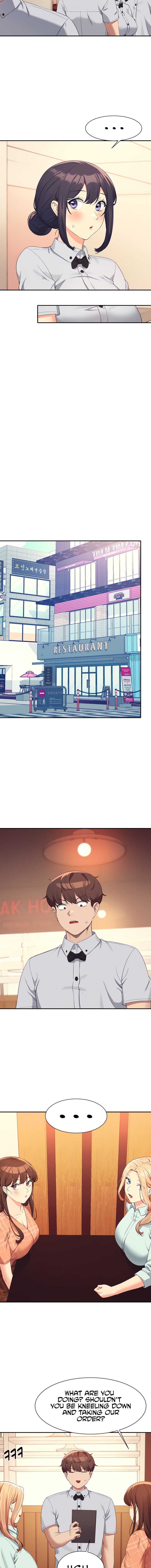 Is There No Goddess in My College? Chapter 85 Page 7