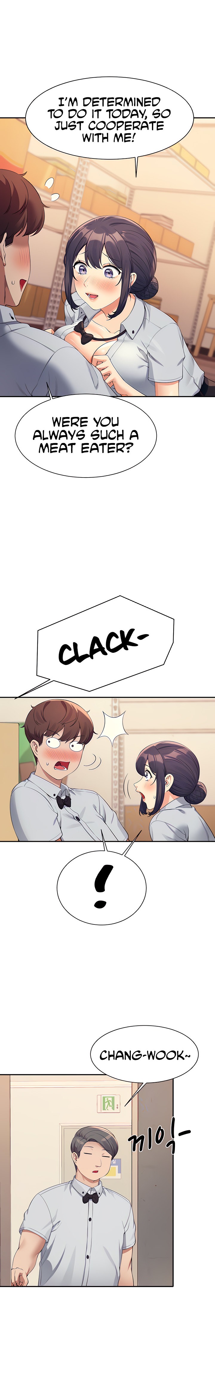 Is There No Goddess in My College? Chapter 86 Page 6
