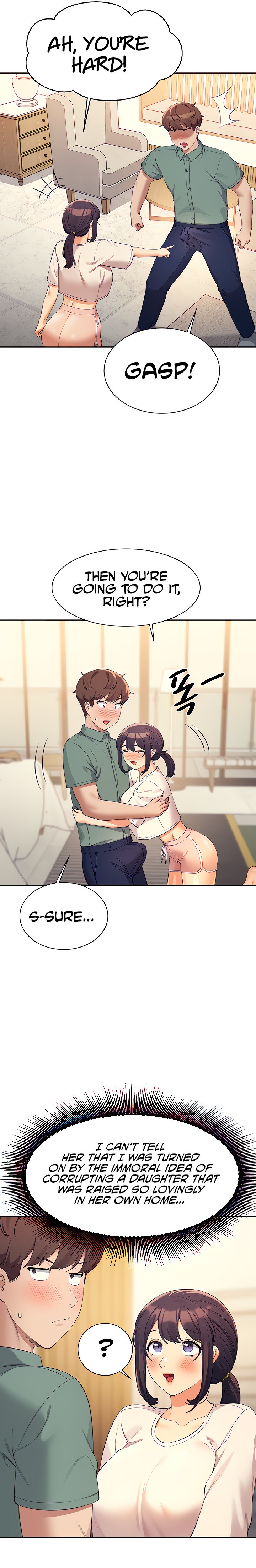 Is There No Goddess in My College? Chapter 87 Page 13