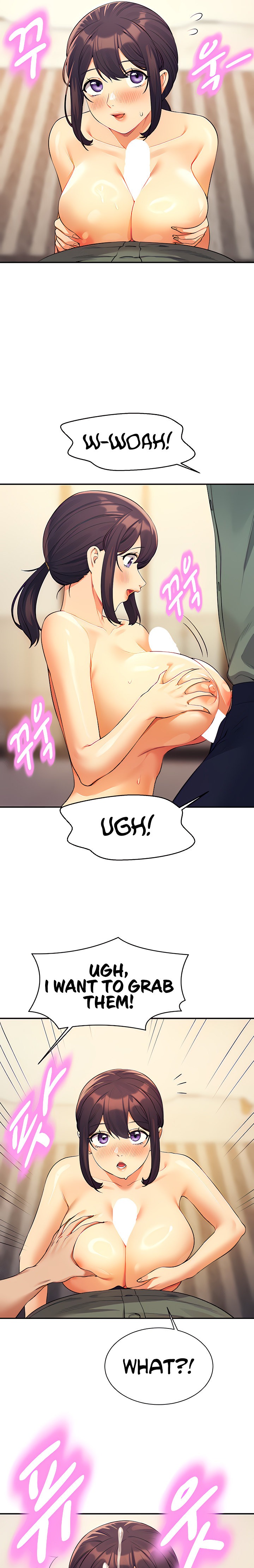 Is There No Goddess in My College? Chapter 87 Page 19