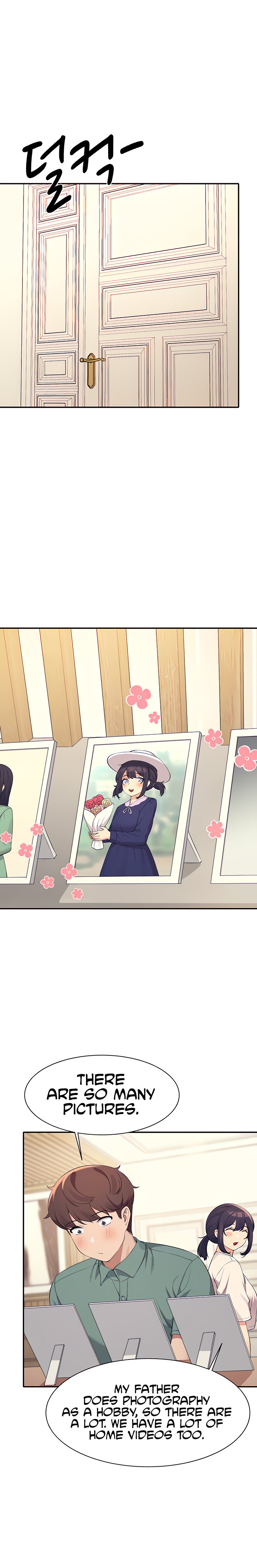 Is There No Goddess in My College? Chapter 87 Page 5