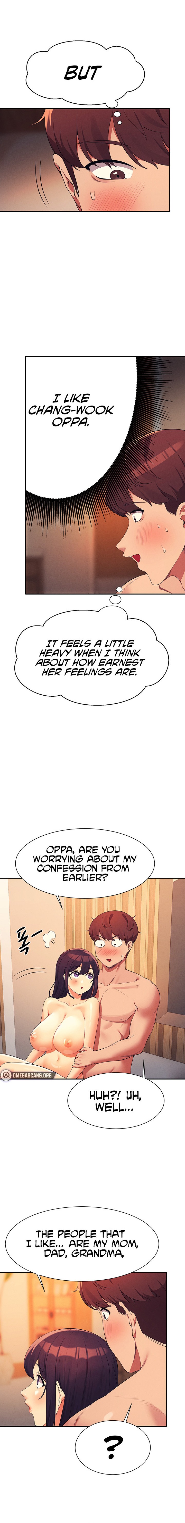 Is There No Goddess in My College? Chapter 88 Page 10