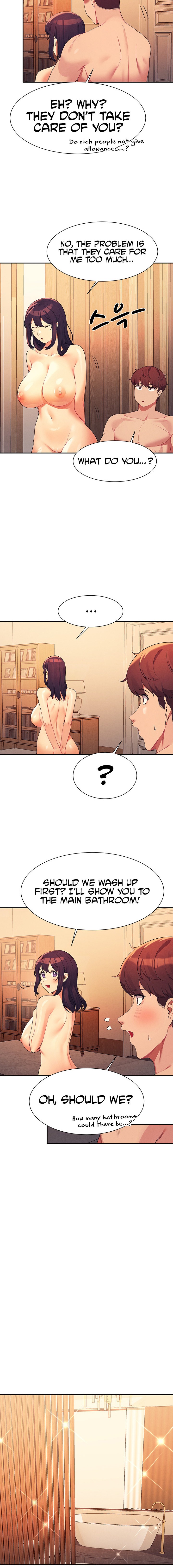 Is There No Goddess in My College? Chapter 88 Page 12