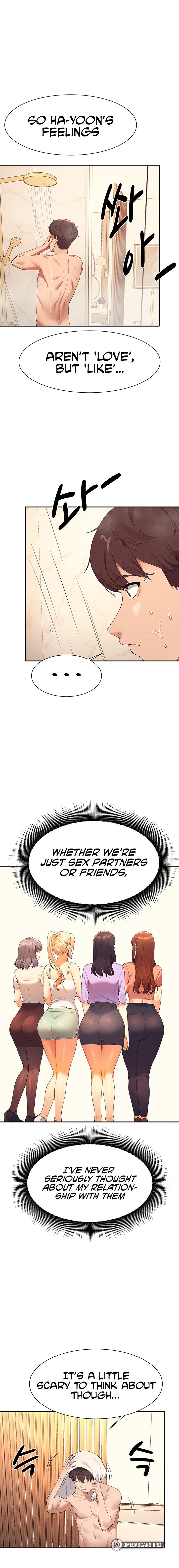 Is There No Goddess in My College? Chapter 88 Page 13