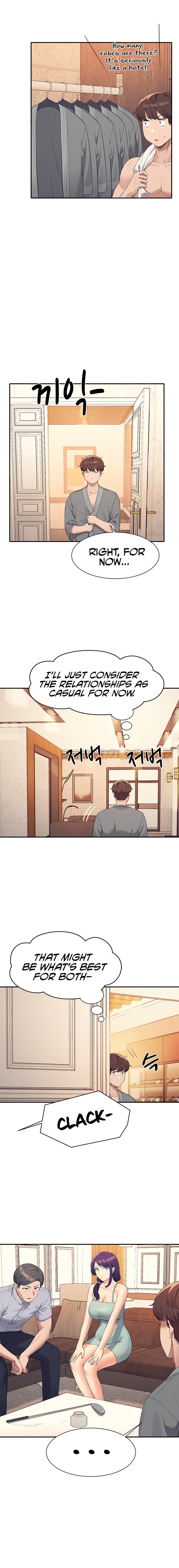Is There No Goddess in My College? Chapter 88 Page 14