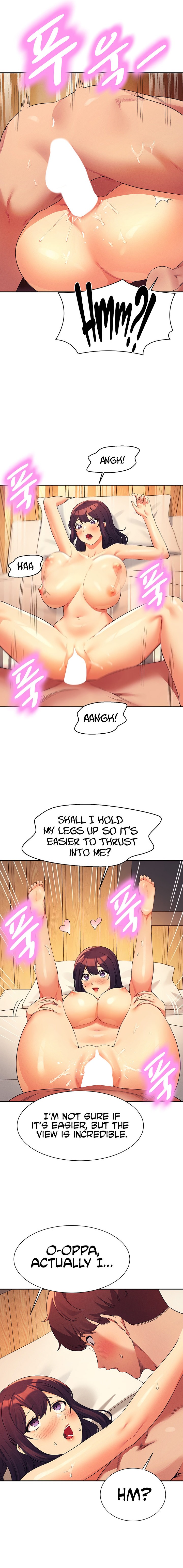 Is There No Goddess in My College? Chapter 88 Page 4