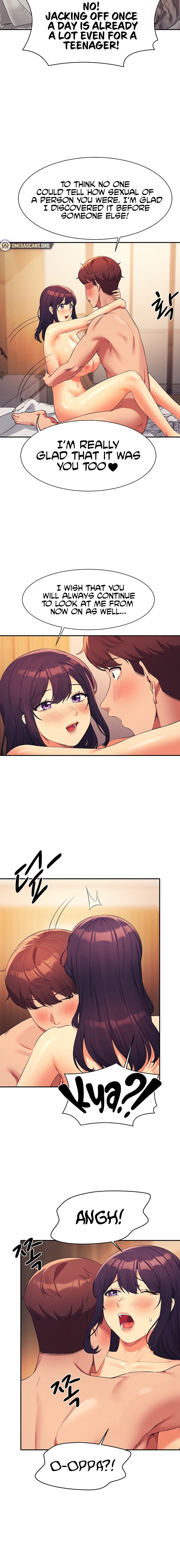 Is There No Goddess in My College? Chapter 88 Page 6