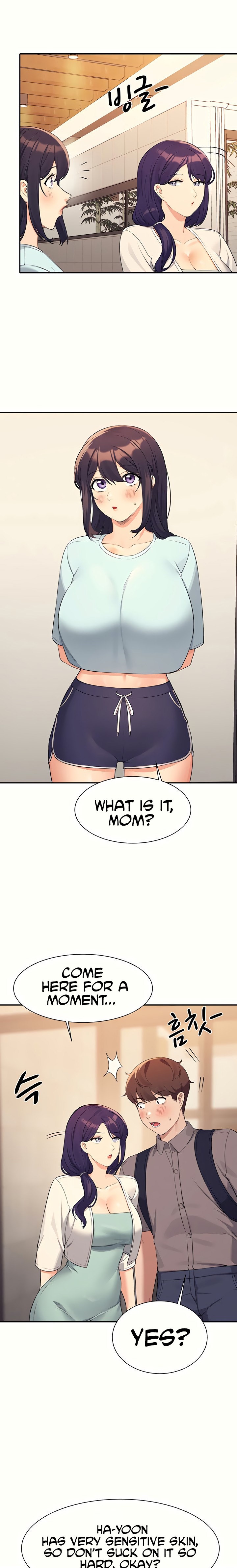 Is There No Goddess in My College? Chapter 89 Page 19
