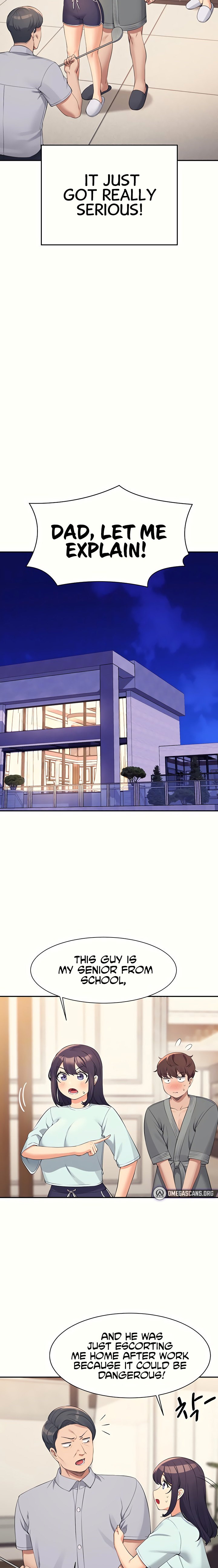 Is There No Goddess in My College? Chapter 89 Page 2